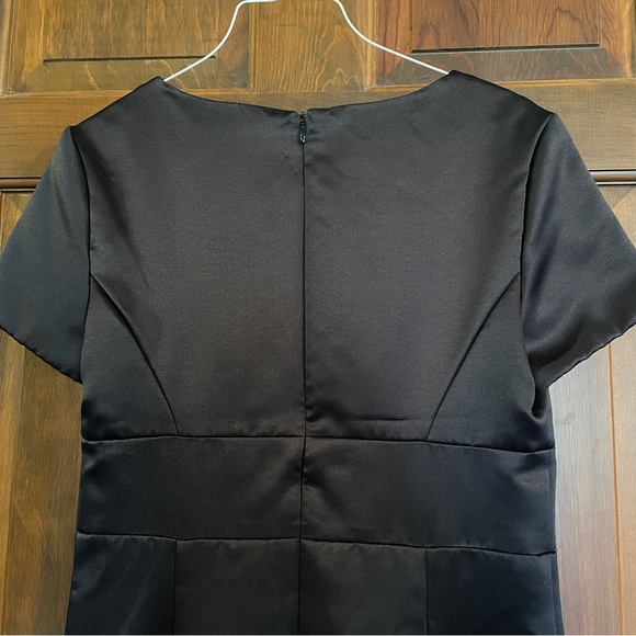 Southeastern Apparel Performance Leggiero  dress Sizes  8 & 12 long black choral - Picture 4 of 16